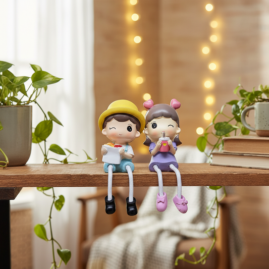 Couple Showpiece Set