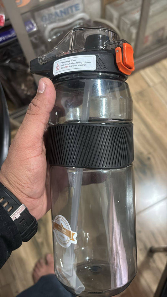 Water Bottle & Sipper (1400ml)