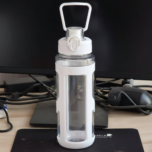 Rocket Kawaii Water Bottle