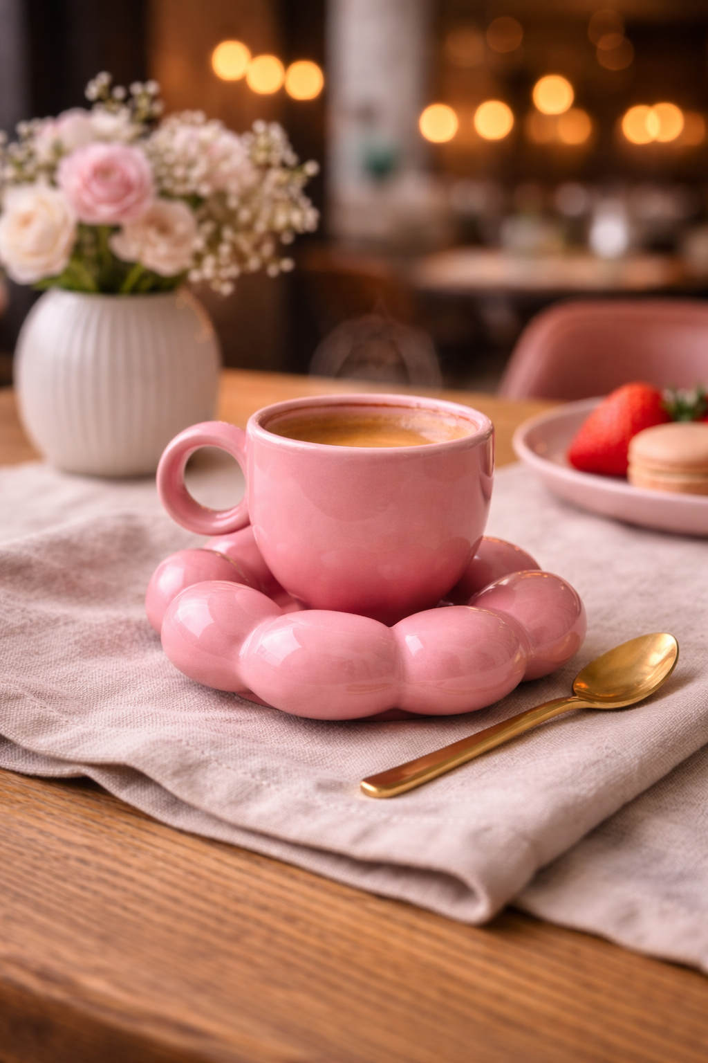 Cup & Saucer