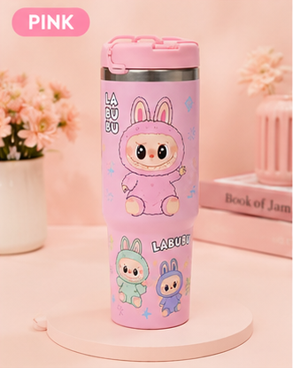 Kuromi Stainless Steel Tumbler Gift Pack (1 Piece)