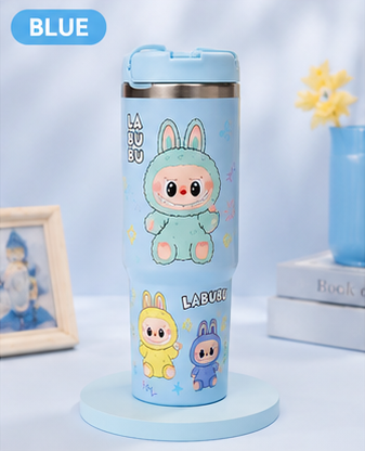 Kuromi Stainless Steel Tumbler Gift Pack (1 Piece)