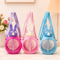 Rabbit Sipper Bottle With Adjustable Strap