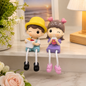 Couple Showpiece Set