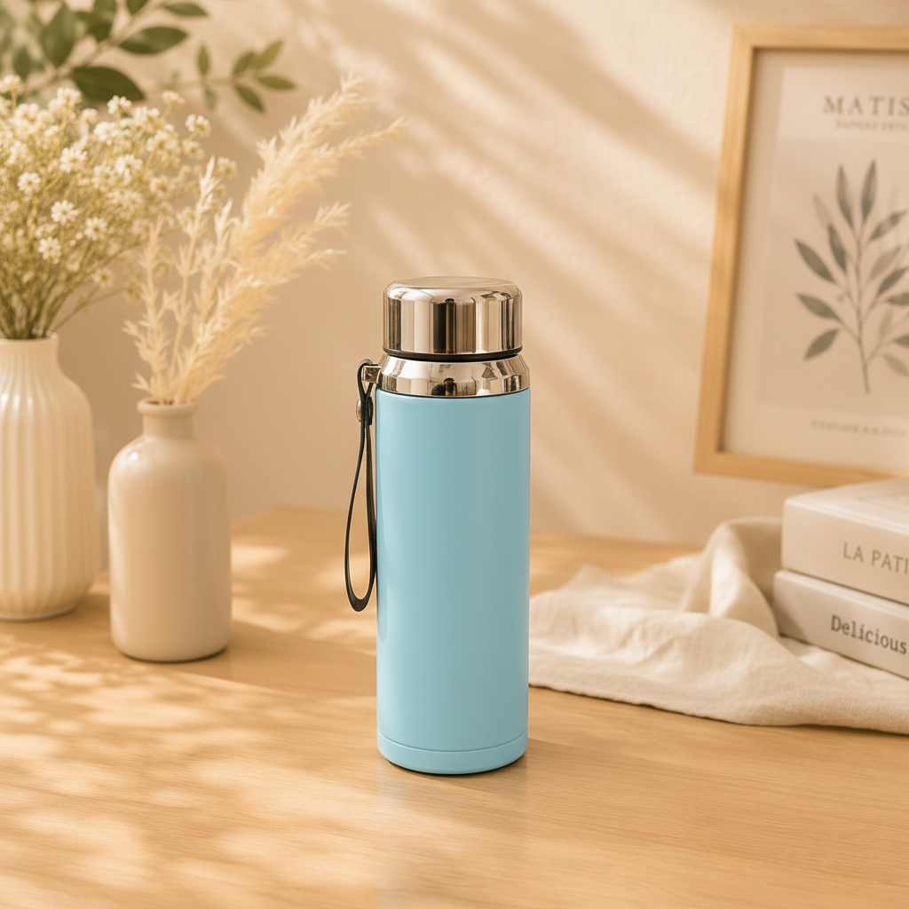 Stainless Steel Vacuum Flask