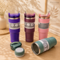 Stainless Steel Tumbler With Speaker