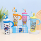 Fancy Labubu Stainless Steel Hot & Cold Tumbler