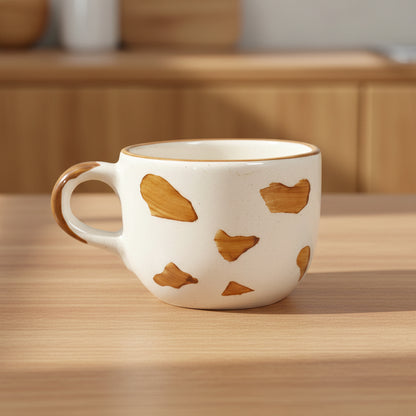 Cute Ceramic Dog Mug – Pinterest-Inspired Coffee Cup