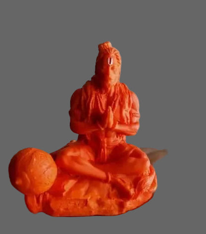 Namaskar Hanuman Ji Murti Idol