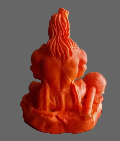 Namaskar Hanuman Ji Murti Idol