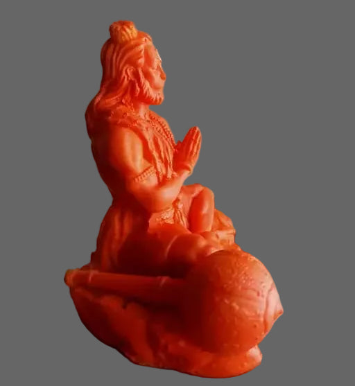 Namaskar Hanuman Ji Murti Idol
