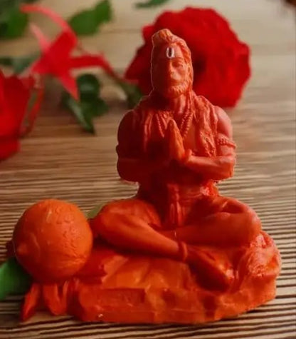 Namaskar Hanuman Ji Murti Idol
