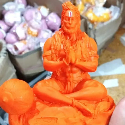 Namaskar Hanuman Ji Murti Idol