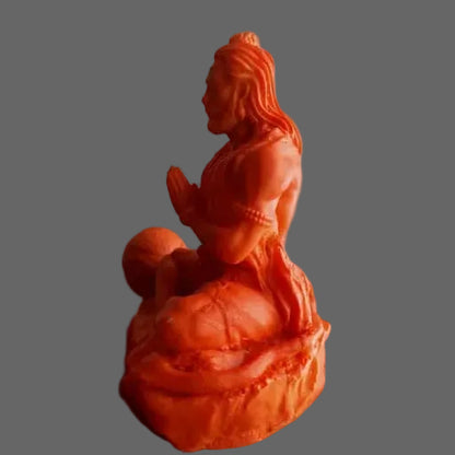 Namaskar Hanuman Ji Murti Idol