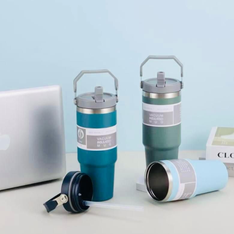 Stainless Steel Sipper Bottle