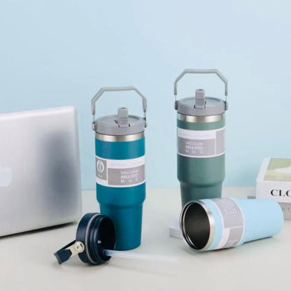 Stainless Steel Sipper Bottle