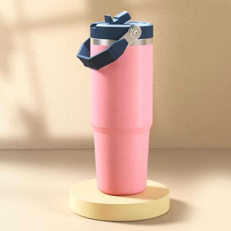 Stainless Steel Sipper Bottle