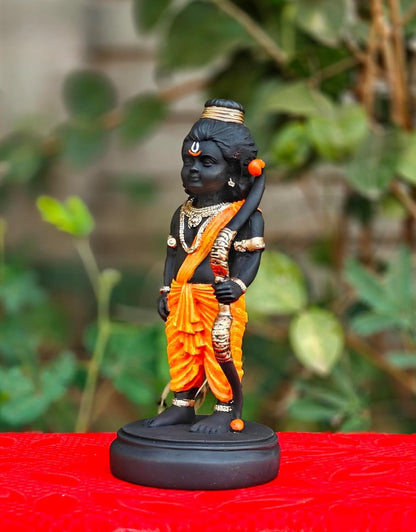 Handcrafted Resin Ram Lalla Murti