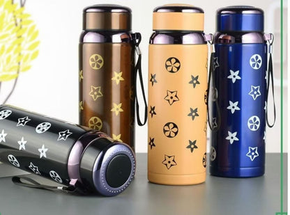 Stainless Steel Printed Bottle (800 ML)
