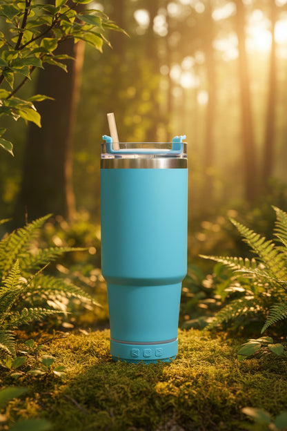 Stainless Steel Tumbler With Speaker