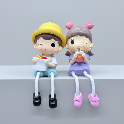 Couple Showpiece Set