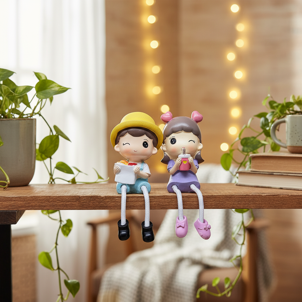 Couple Showpiece Set