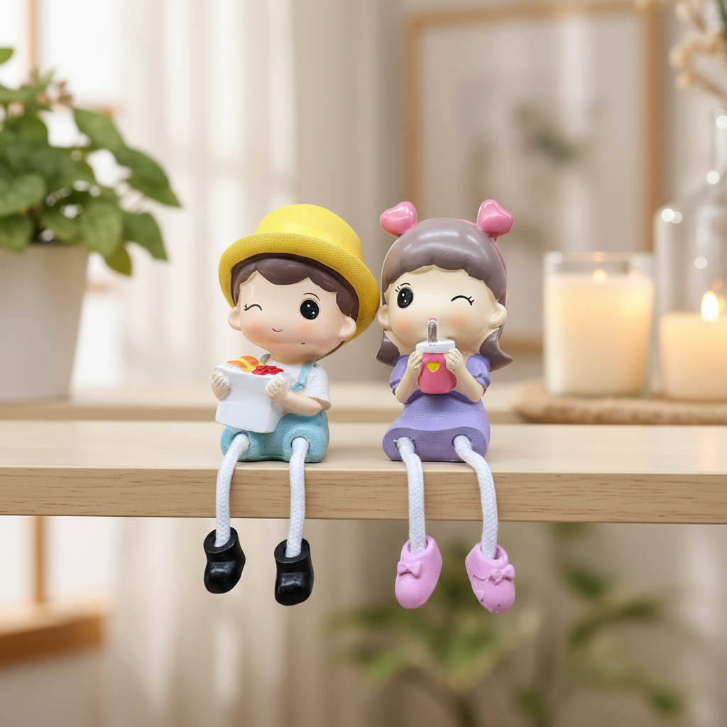 Couple Showpiece Set