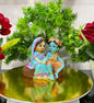 Beautiful Bal Krishna and Radha Idol