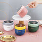 Cute Stainless Steel Leakproof Lunch Box