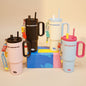 New Stainless Steel Hot & Cold Tumbler (750ml)