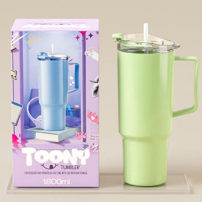 TOONY Plastic Tumbler (1800ml)