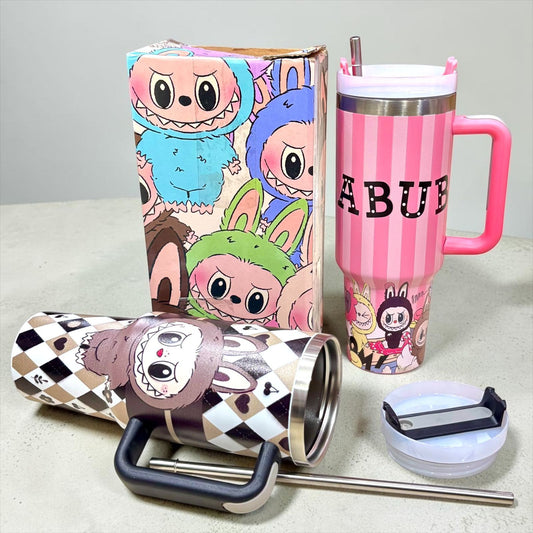 Labubu Stainless Steel Tumbler