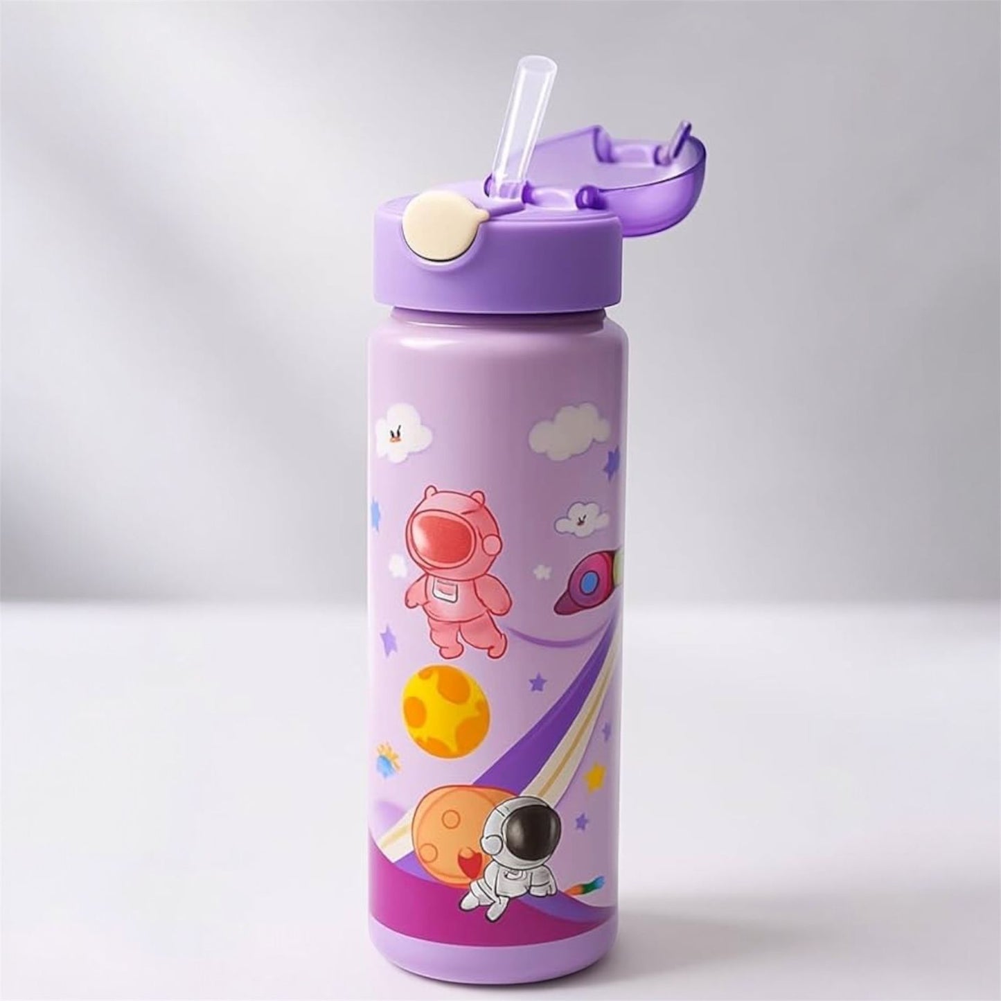 Space Astronaut Sipper Bottle (900ml)