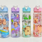 Cartoon Design Sipper Bottle (900ml)