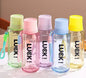 LUCKI Glass Water Bottle