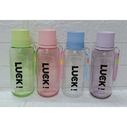 LUCKI Glass Water Bottle