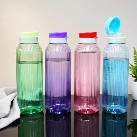 Mix Colour Line Water Bottle (1500ml)