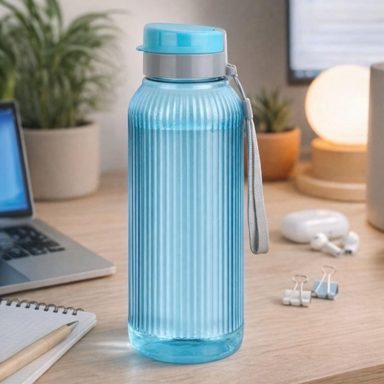 Mix Colour Line Water Bottle (1500ml)