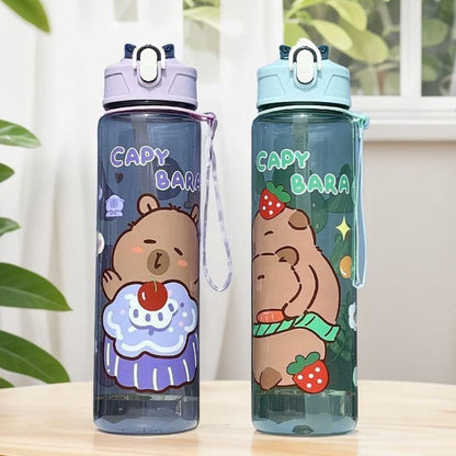 CAPY BARA Sipper Bottle (900ml)