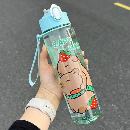 CAPY BARA Sipper Bottle (900ml)