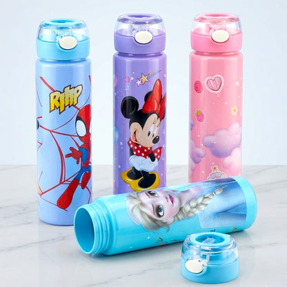 Cartoon Design Sipper Bottle (900ml)