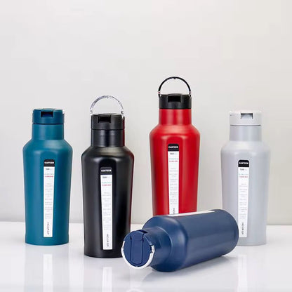 Stainless Steel Hot & Cold Bottle (500ml)