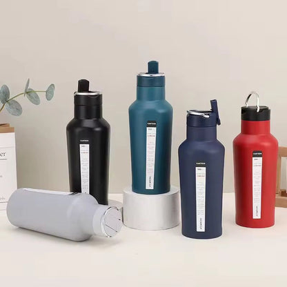 Stainless Steel Hot & Cold Bottle (500ml)