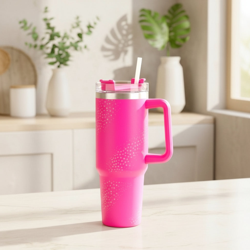 Beautiful Printed Tumbler (1200ml)