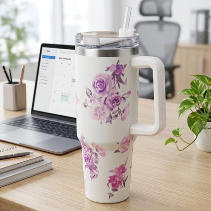 Beautiful Printed Tumbler (1200ml)