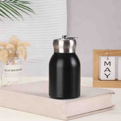 Colourful Stainless Steel Hot & Cold Bottle (300ml)