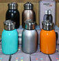 Colourful Stainless Steel Hot & Cold Bottle (300ml)