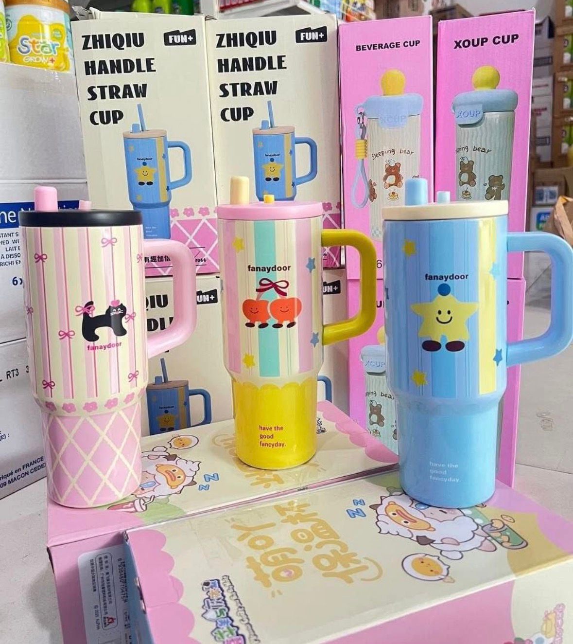 Stainless Steel Hot & Cold Printed Sipper & Tumbler (710ml)