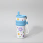Stainless Steel Hot & Cold Sipper Bottle (700ml)