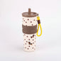 Stainless Steel Hot & Cold Sipper Bottle (700ml)